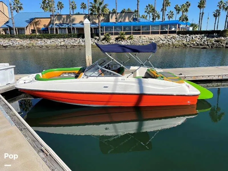 2014 Bayliner 215 db