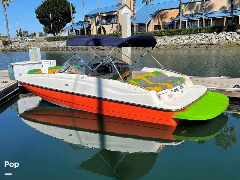 2014 Bayliner 215 db