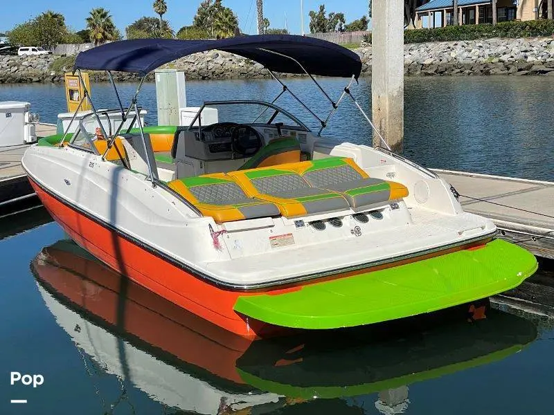 2014 Bayliner 215 db