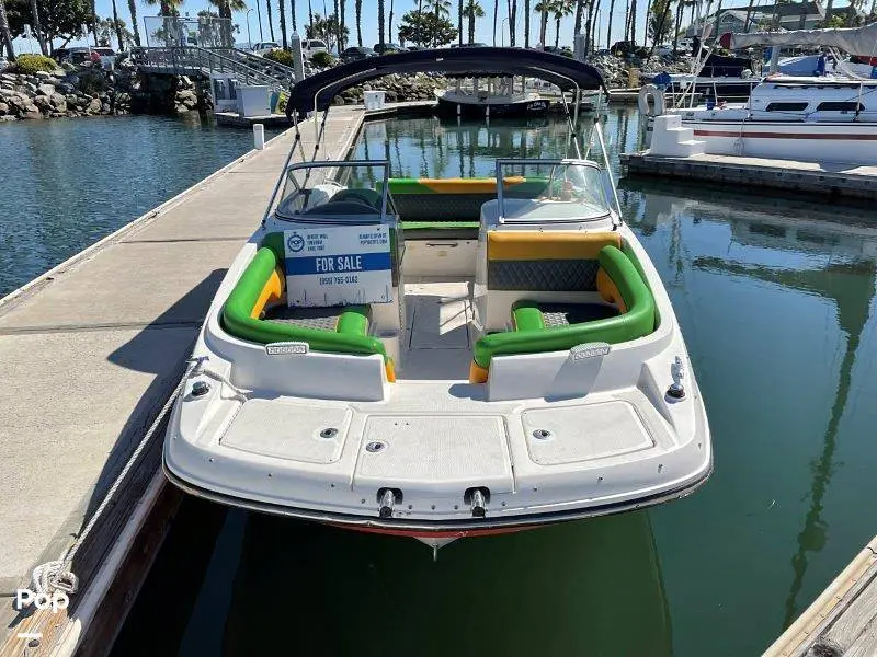 2014 Bayliner 215 db