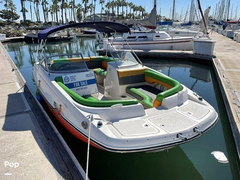 2014 Bayliner 215 db