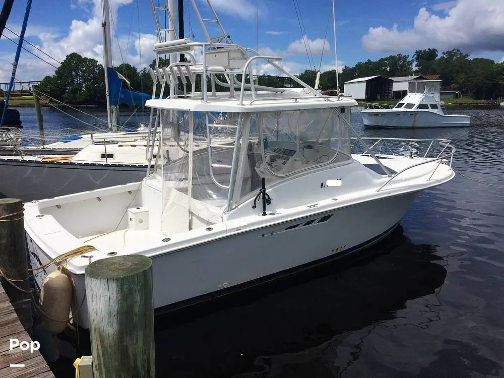 1997 Luhrs tournament 290 open