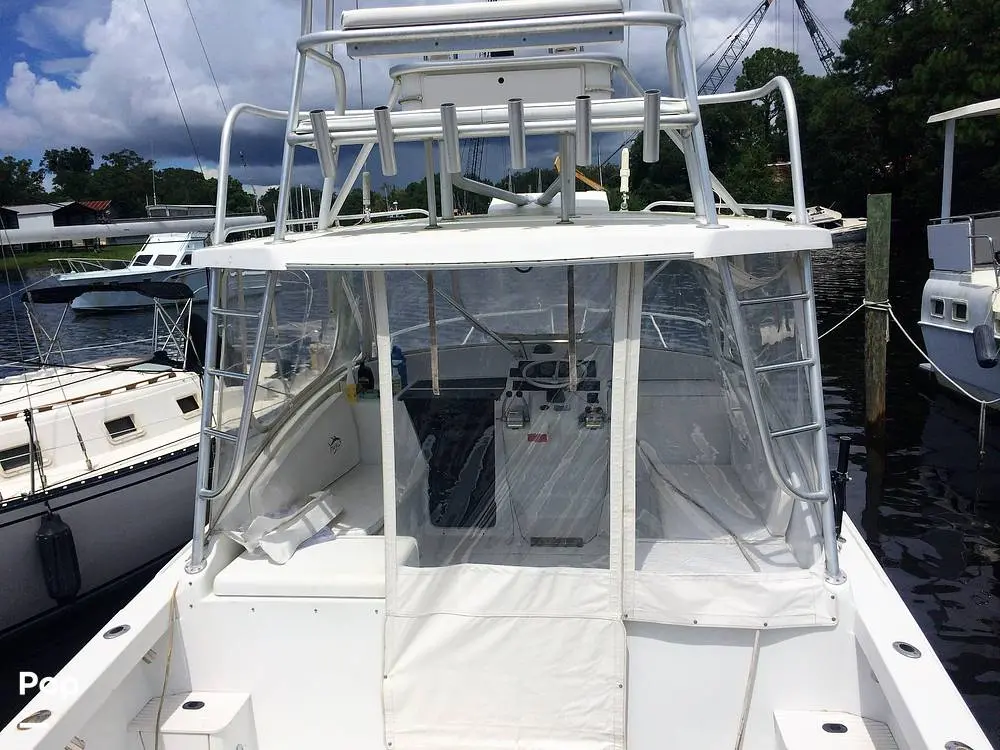 1997 Luhrs tournament 290 open