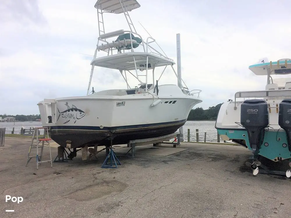 1997 Luhrs tournament 290 open