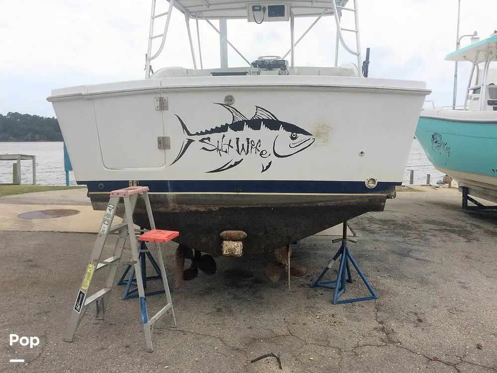 1997 Luhrs tournament 290 open