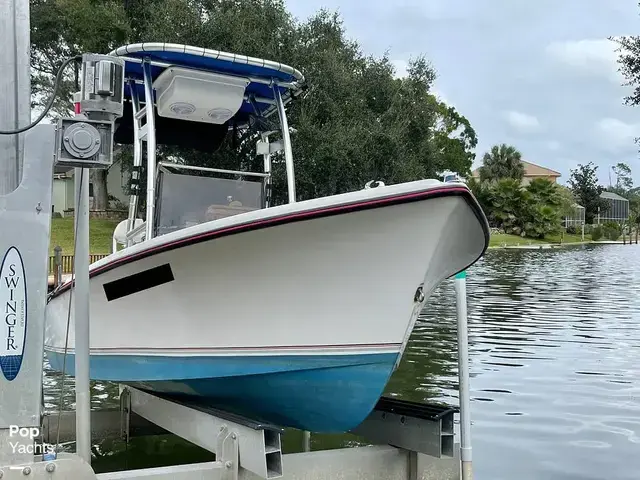 Shamrock 170 Center Console