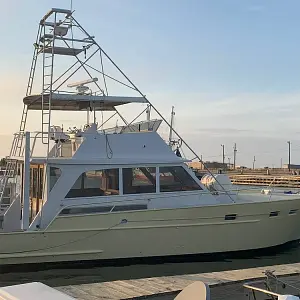 1973 Striker Sportfisher