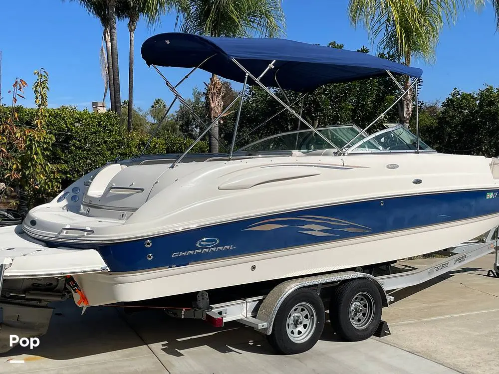 2005 Chaparral sunesta 274