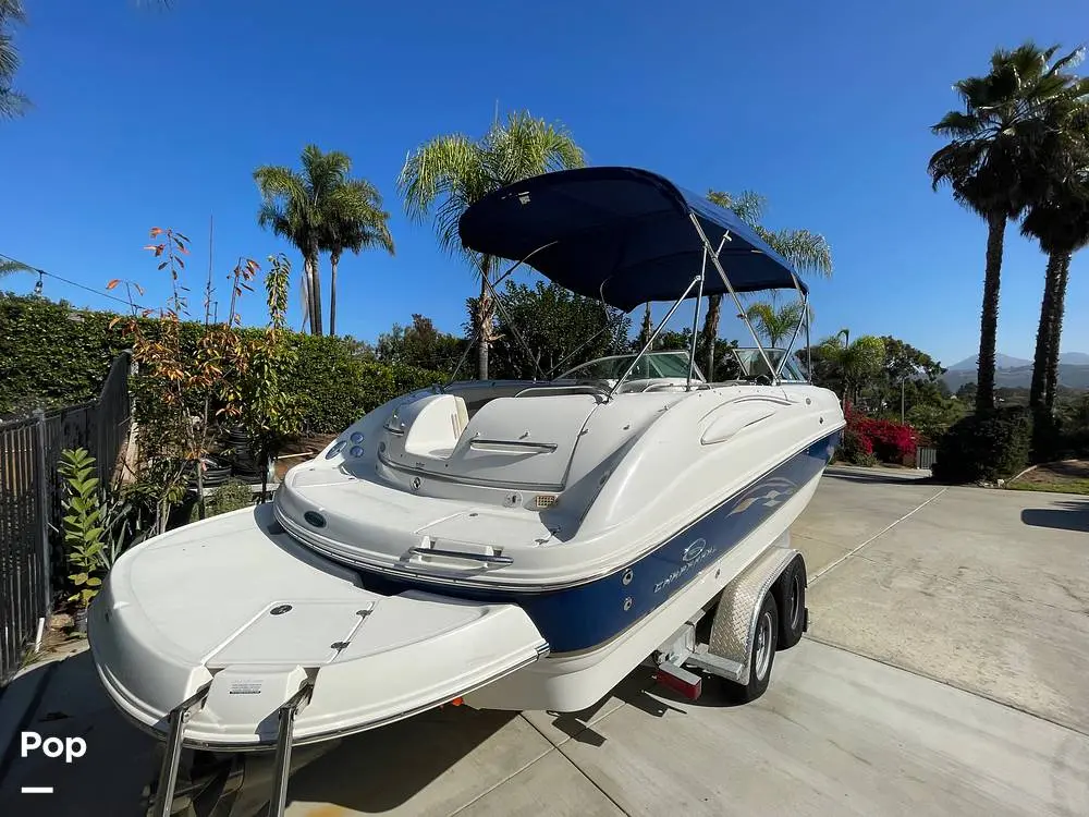 2005 Chaparral sunesta 274