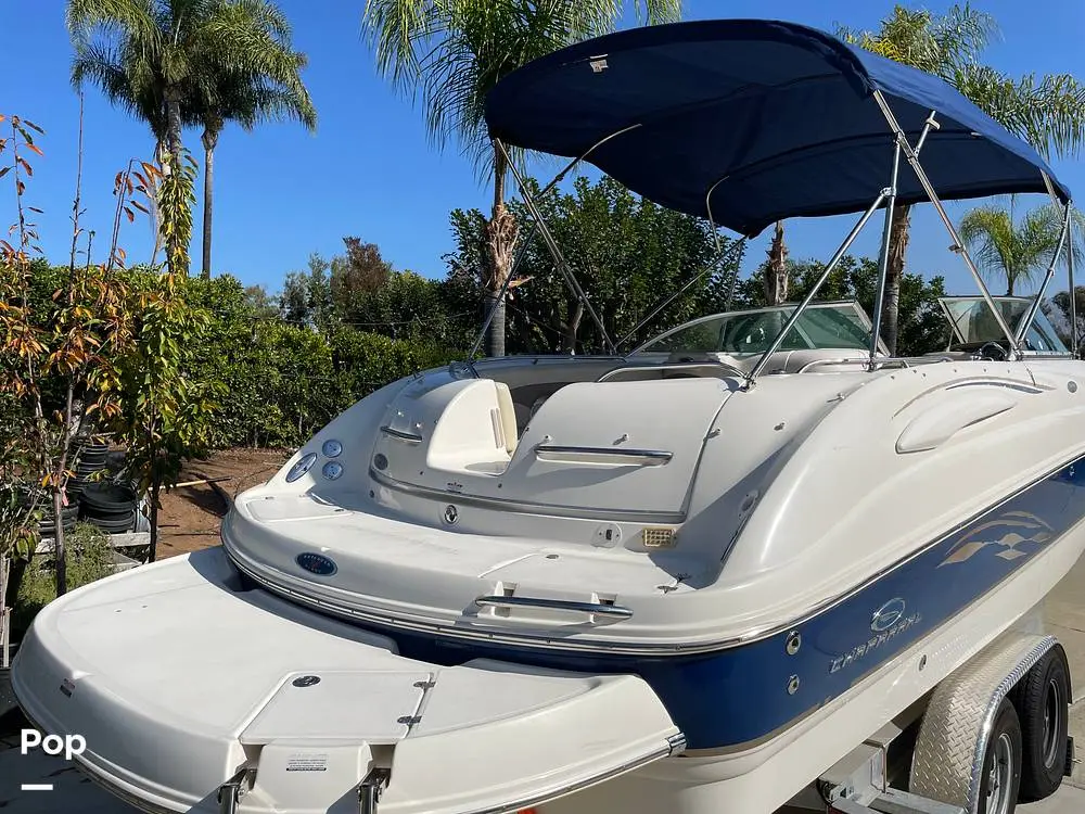 2005 Chaparral sunesta 274