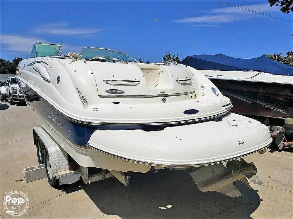 2005 Chaparral sunesta 274