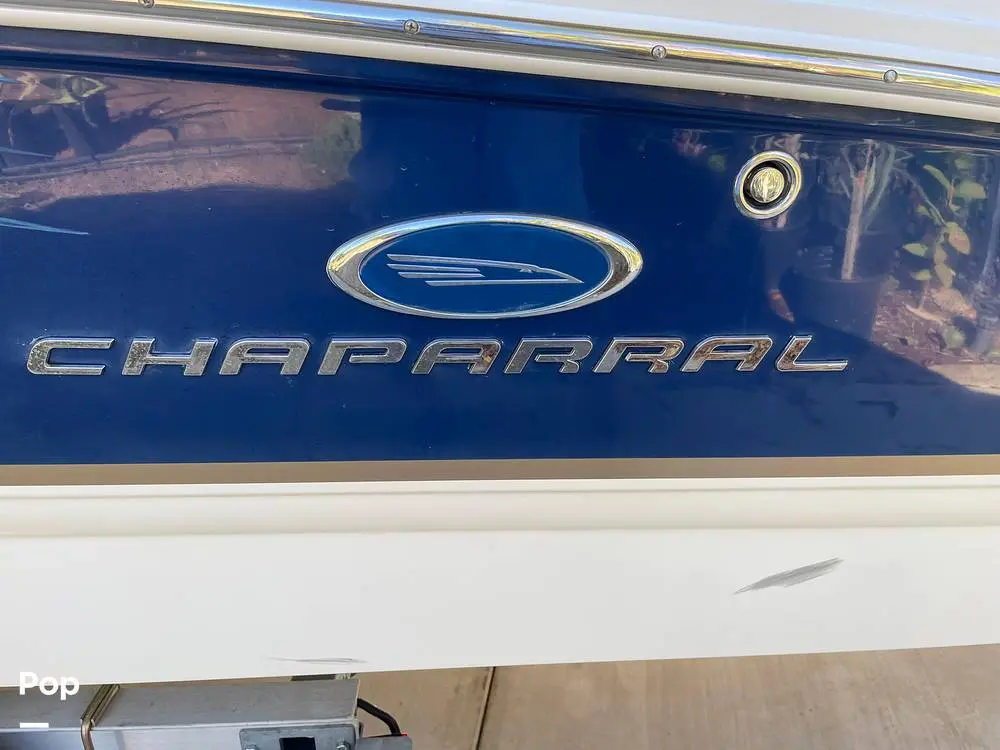 2005 Chaparral sunesta 274