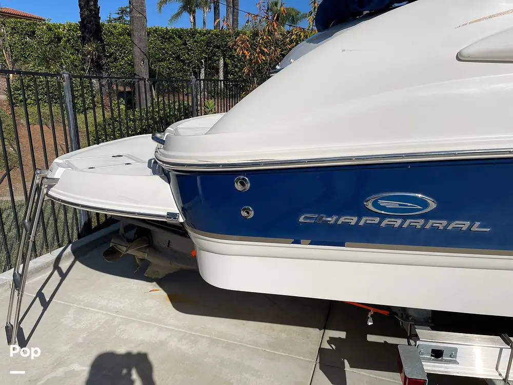 2005 Chaparral sunesta 274