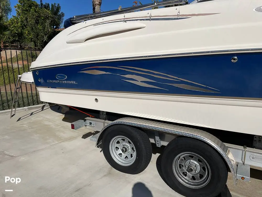 2005 Chaparral sunesta 274