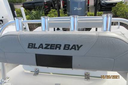 Blazer Bay 2420 Gts