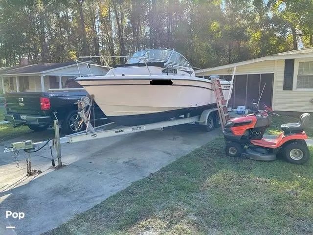 1998 Grady-white seafarer 228