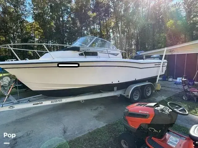 Grady White Seafarer 228