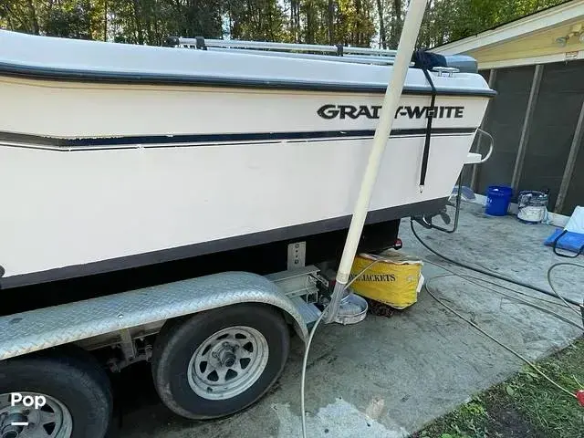 Grady White Seafarer 228