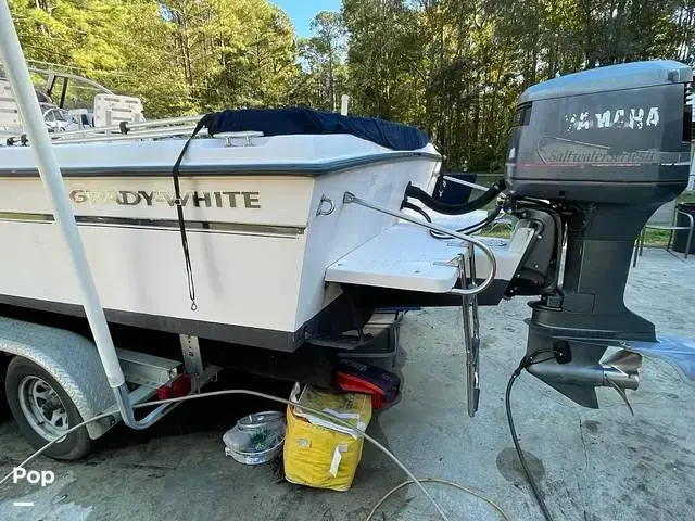 Grady White Seafarer 228