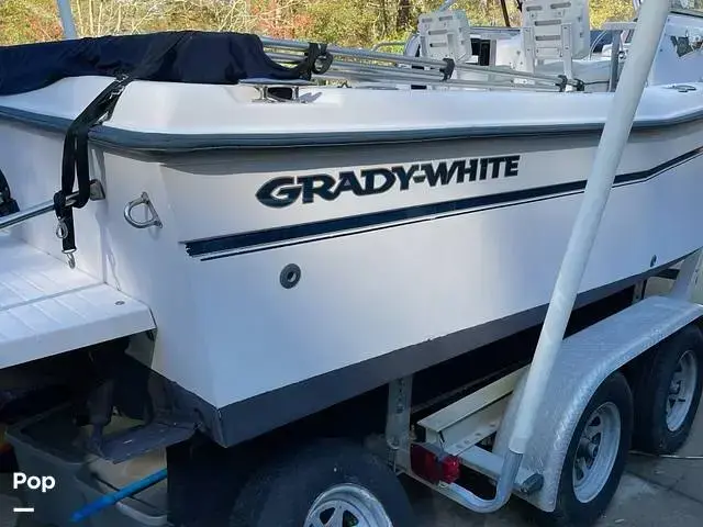 Grady White Seafarer 228