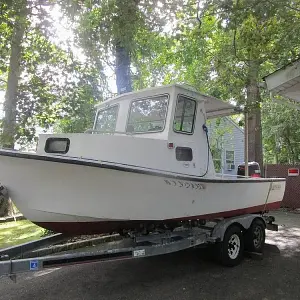 1979 Privateer 21 Roamer