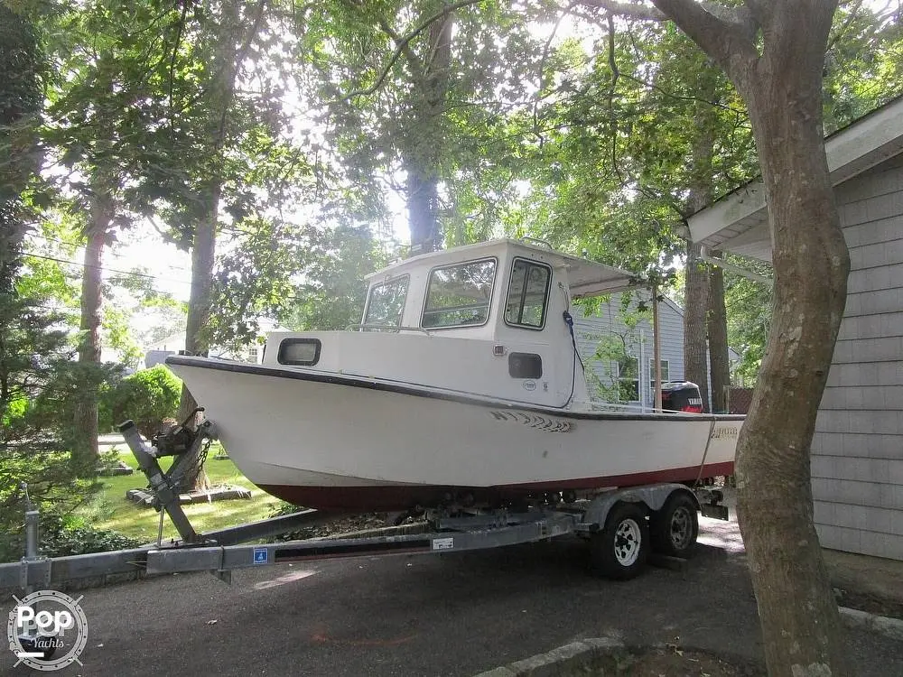 1979 Privateer 21 roamer