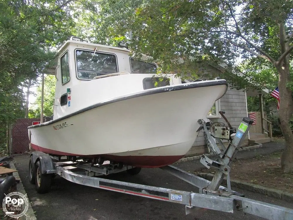 1979 Privateer 21 roamer