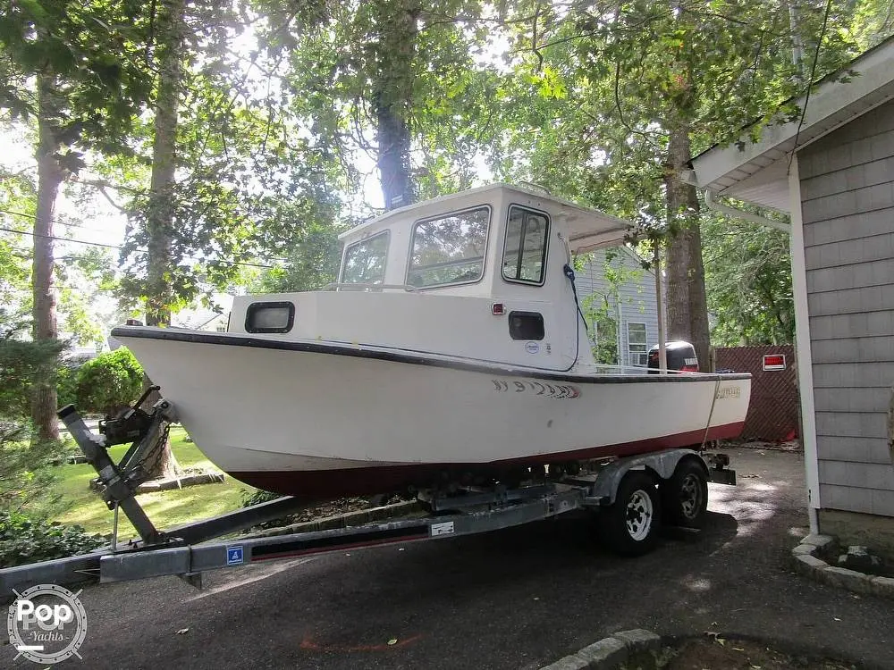 1979 Privateer 21 roamer