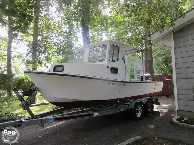 Privateer 21 Roamer