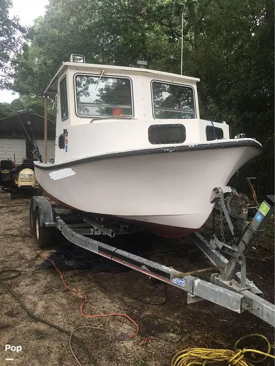 1979 Privateer 21 roamer