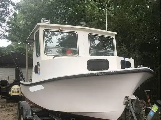 Privateer 21 Roamer