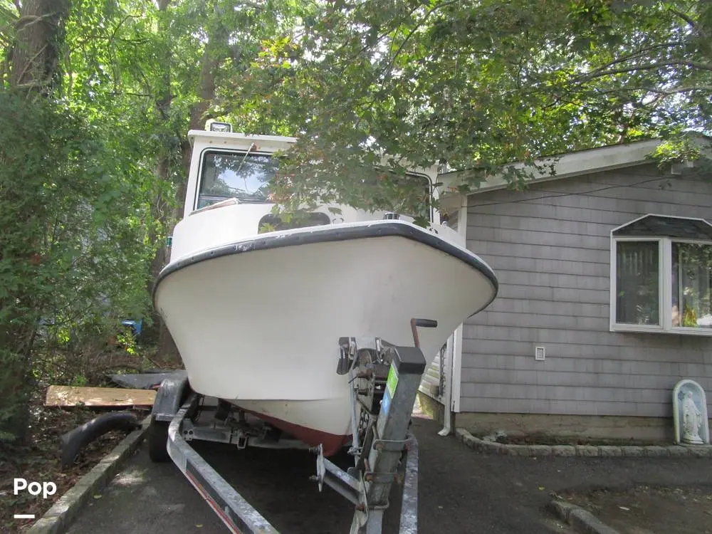 1979 Privateer 21 roamer