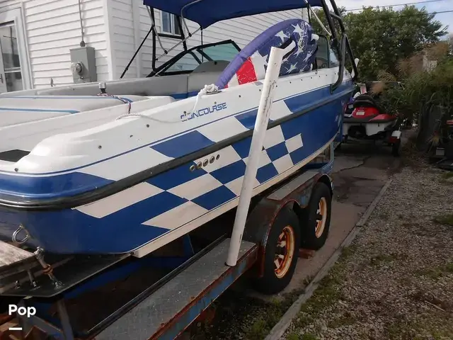 Centurion Boats Concourse Air Warrior