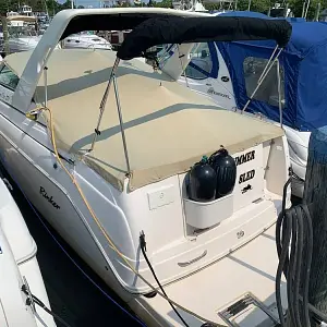 2003 Rinker Fiesta Vee 270