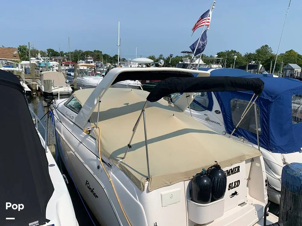 2003 Rinker fiesta vee 270