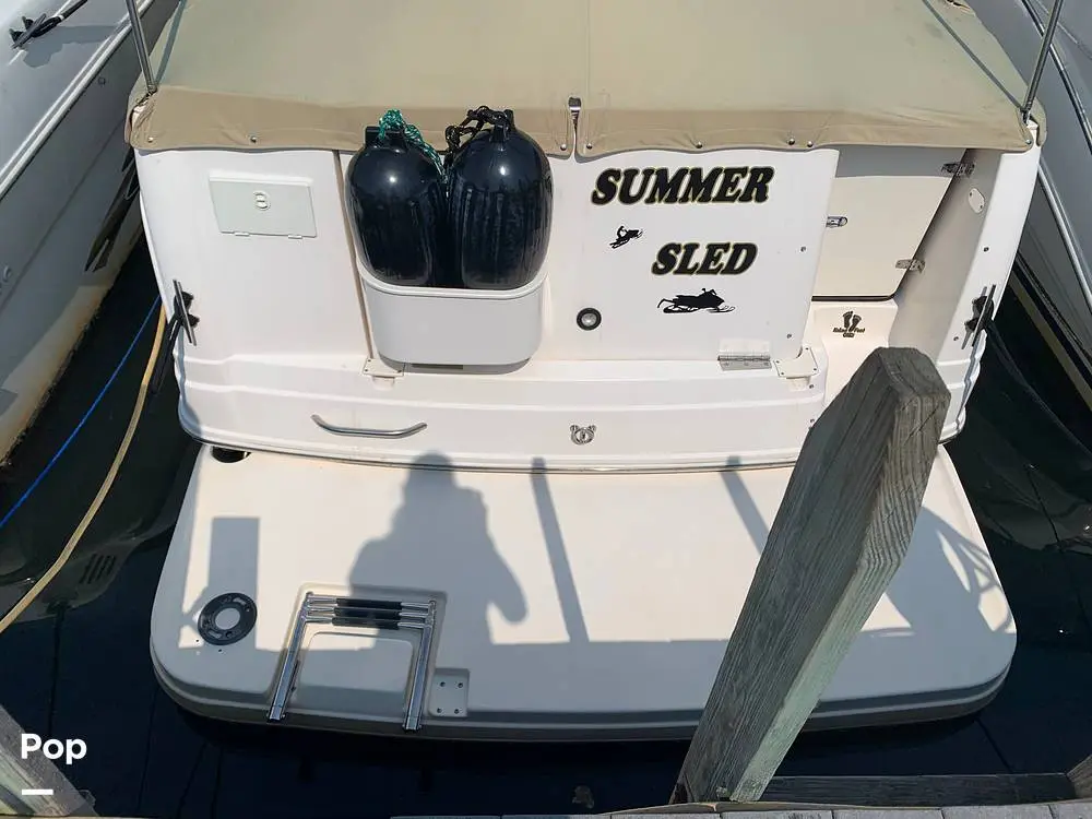 2003 Rinker fiesta vee 270