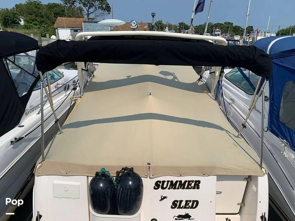 2003 Rinker fiesta vee 270