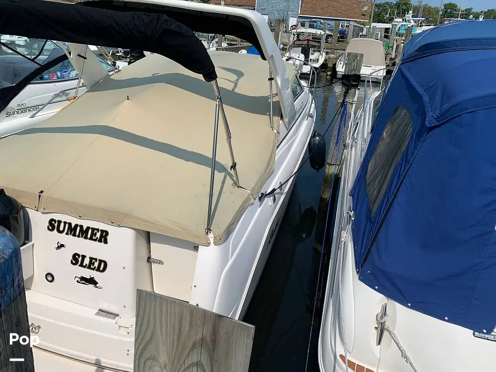 2003 Rinker fiesta vee 270