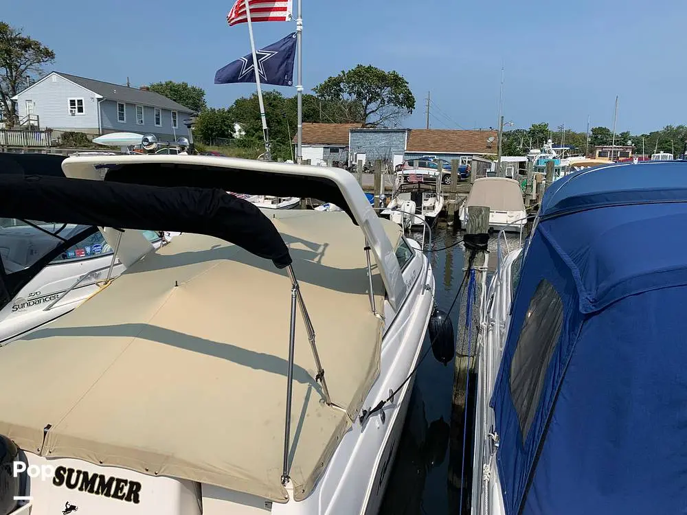 2003 Rinker fiesta vee 270