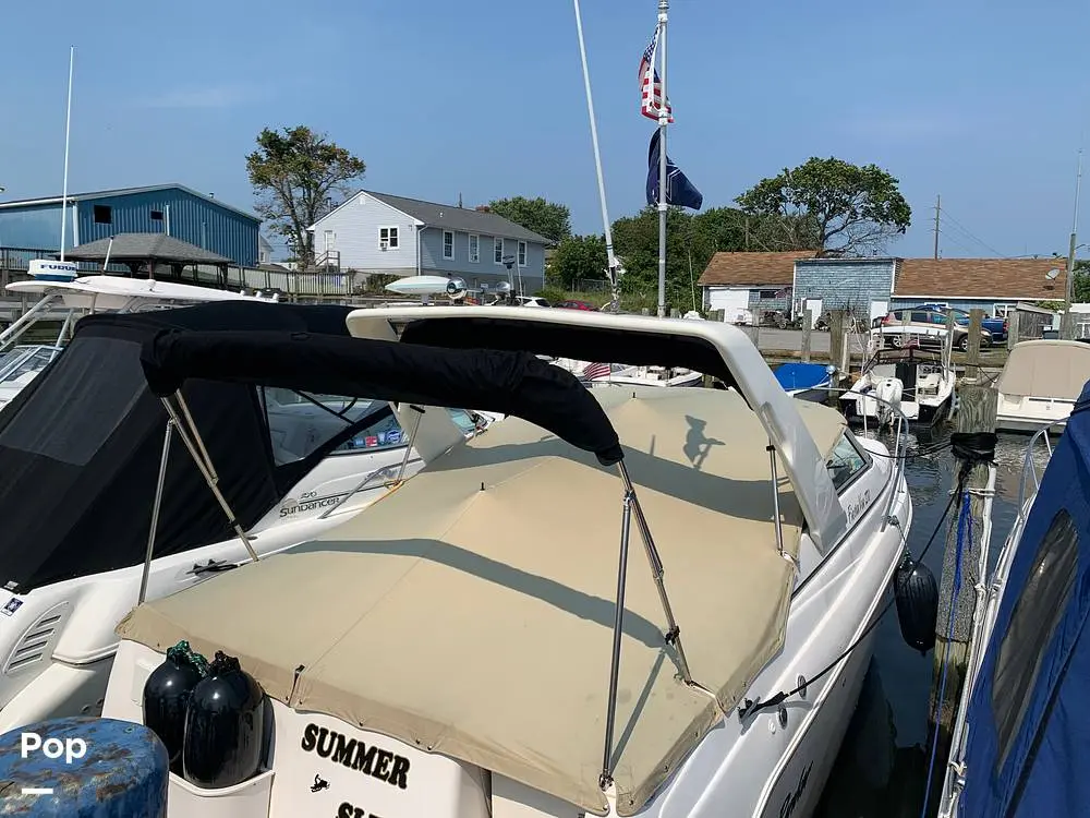 2003 Rinker fiesta vee 270