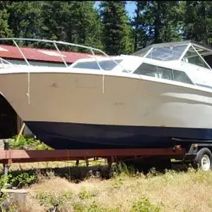 1980 Chris-Craft 280