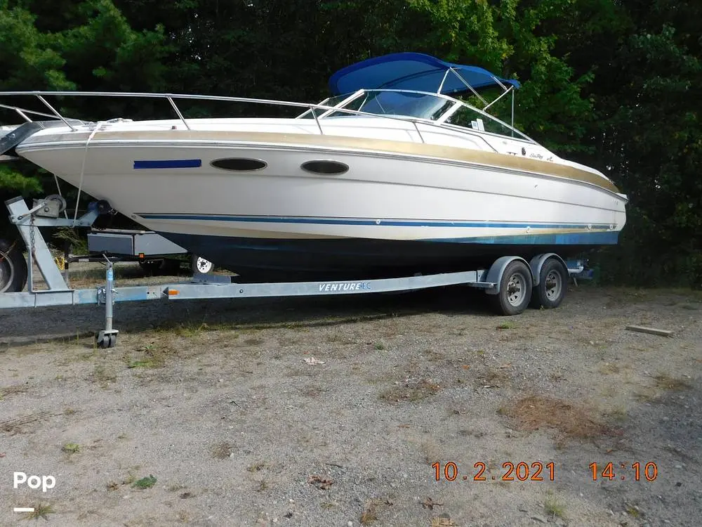 1997 Sea Ray 280 sun sport