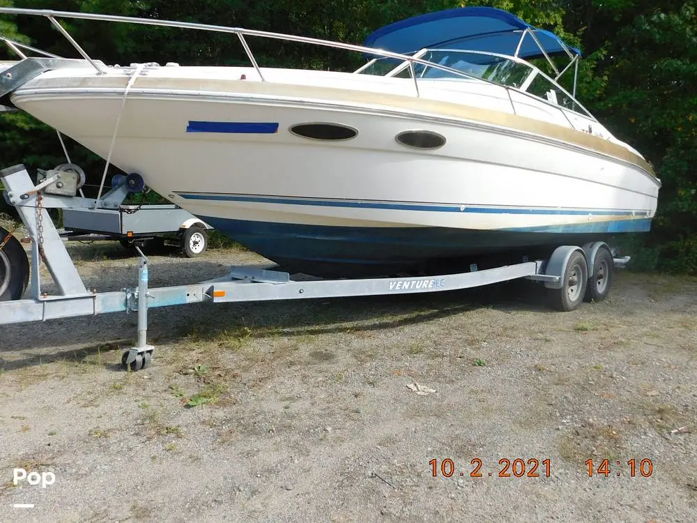 1997 Sea Ray 280 sun sport