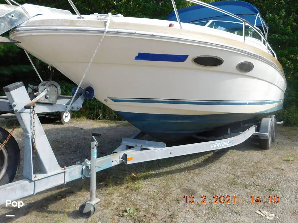 1997 Sea Ray 280 sun sport