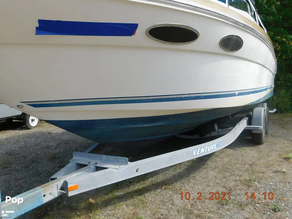 1997 Sea Ray 280 sun sport