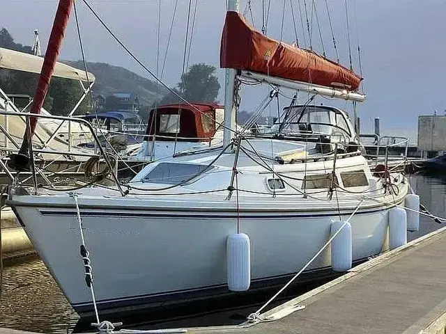 Catalina 27 Wing