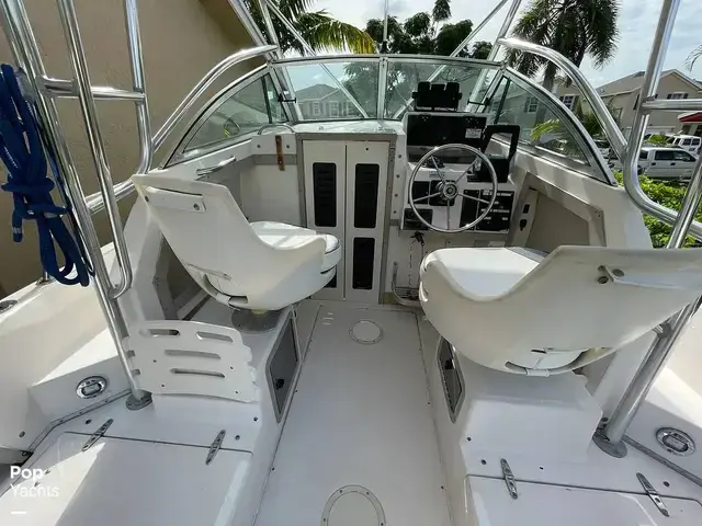 Grady White Explorer 244