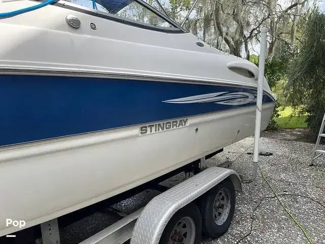 Stingray 250 Lr