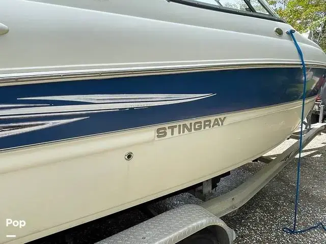 Stingray 250 Lr