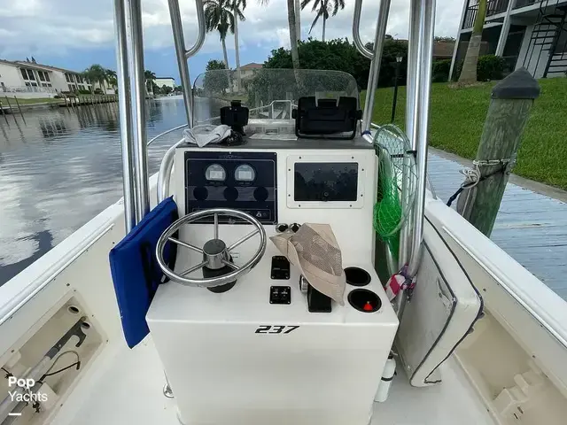 Sea Fox Boats Hanse 342